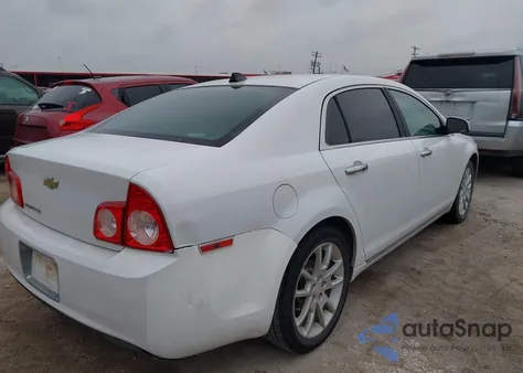 2012 Chevrolet Malibu 1Lz from USA, damaged, VIN 1G1ZE5E05CF355562